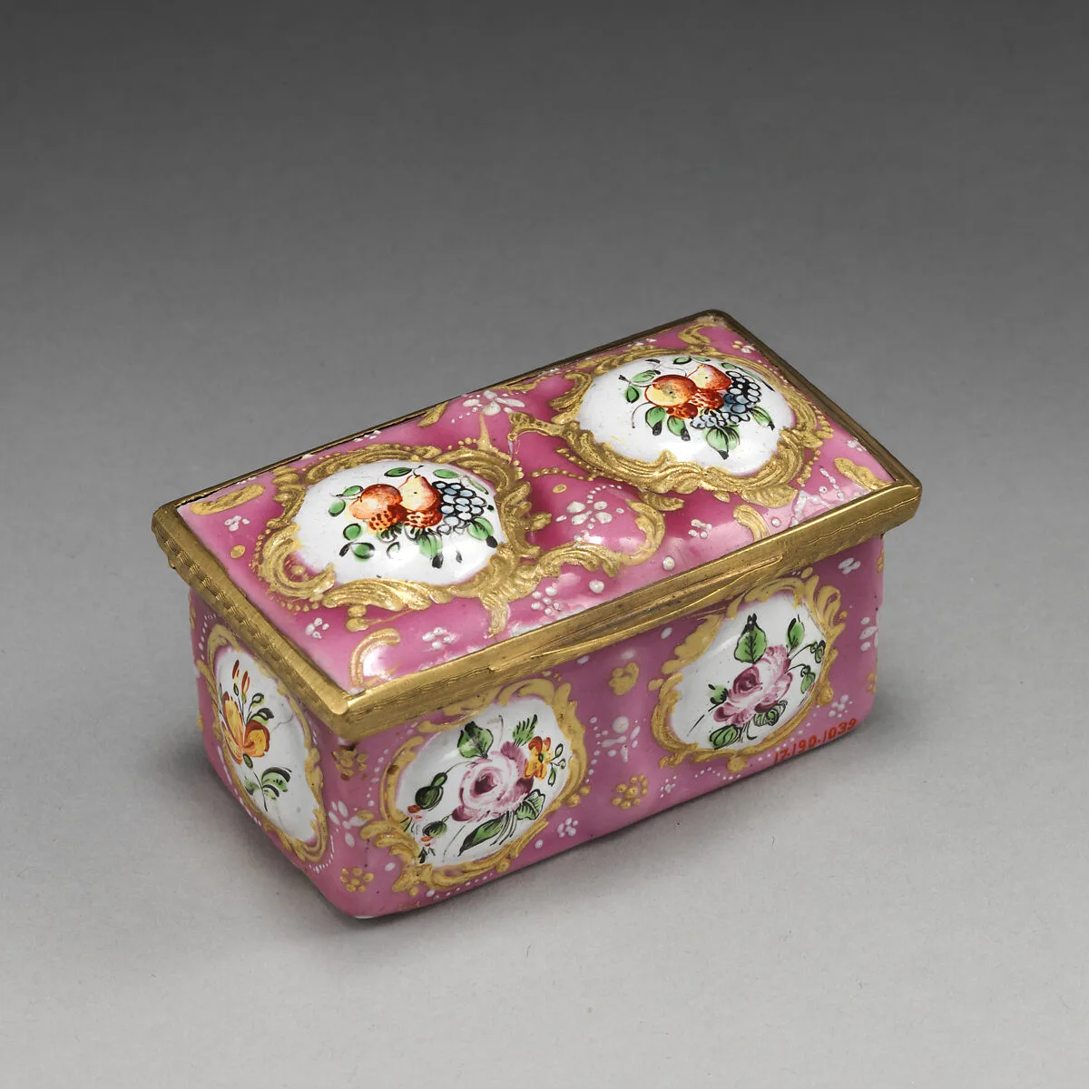 Box — Unknown