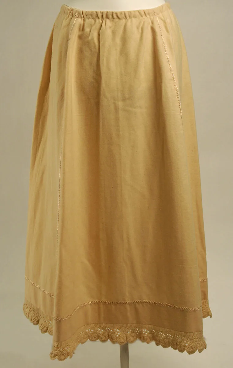 Petticoat — Unknown