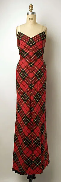 Evening dress — Michael Kaye