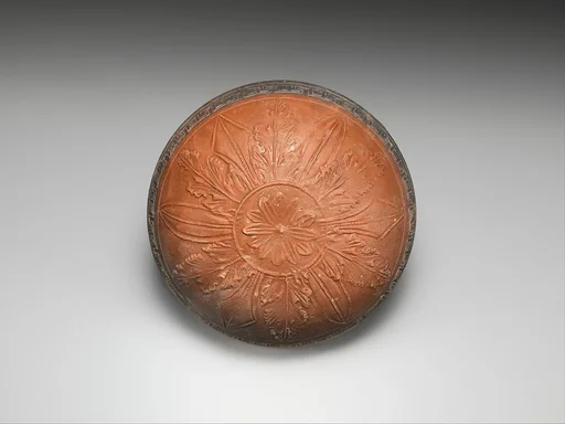 Terracotta Megarian bowl
