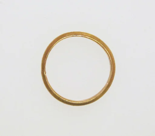 Gold ring