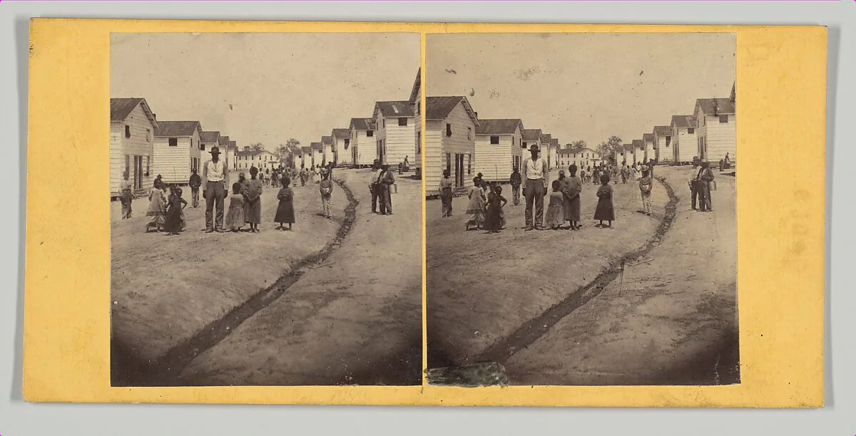 Freedman’s Village, Arlington, VA — Unknown