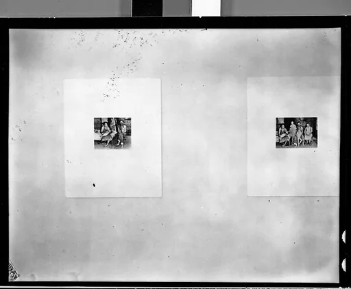 [Installation View of "Walker Evans: American Photographs"  Exhibition at The Museum of Modern Art, New York City]