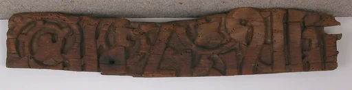 Fragment of a Panel
