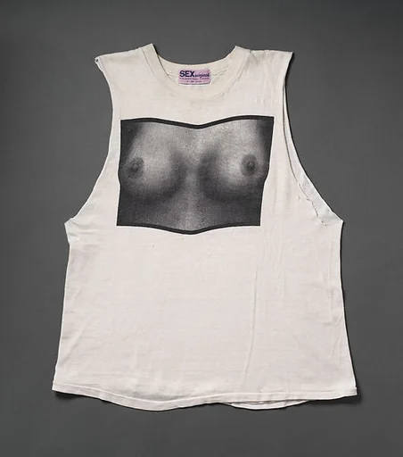 "Tits" T-shirt