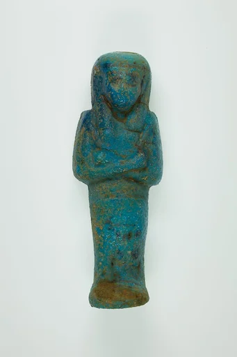 Worker Shabti of Henettawy (C), Daughter of Isetemkheb
