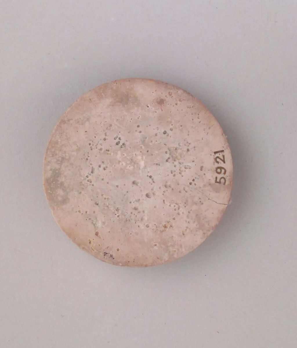 Roundel, disk — Unknown