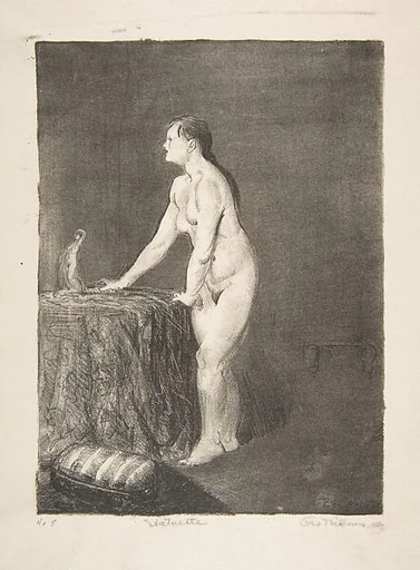 Statuette