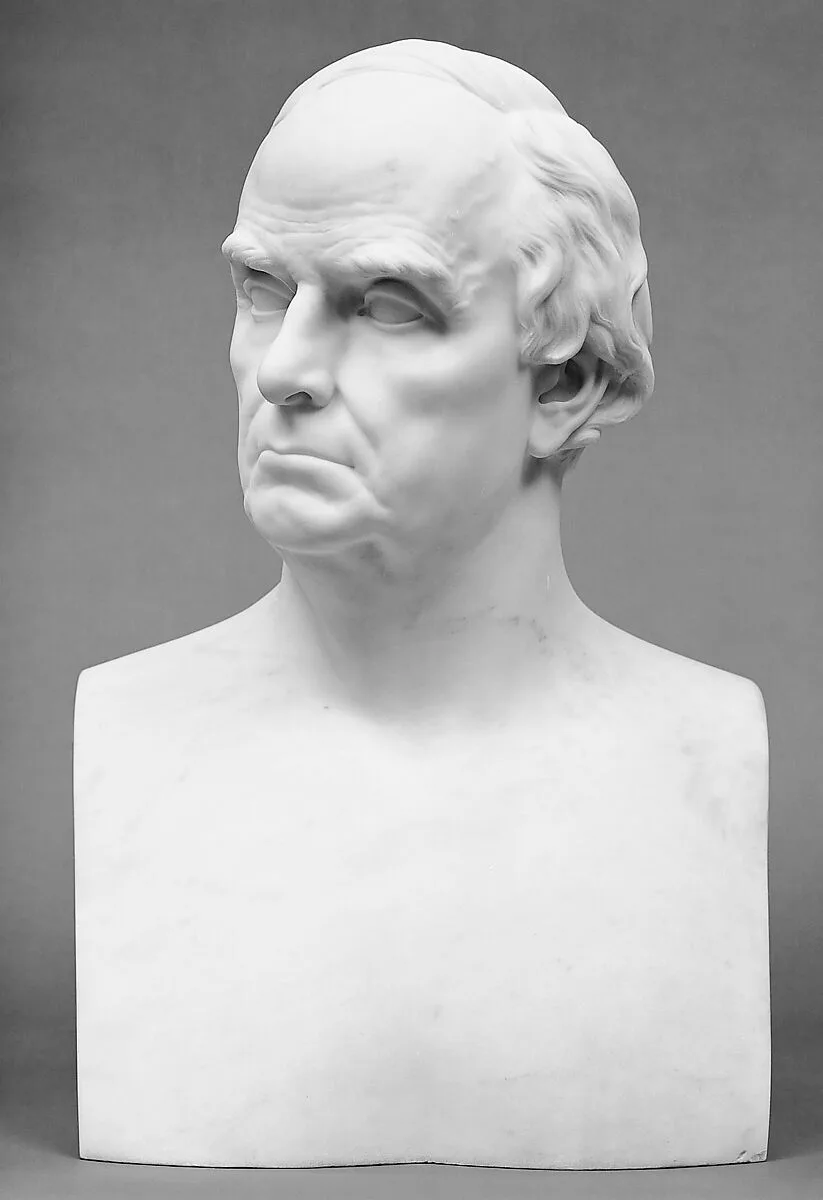 Daniel Webster — Thomas Ball
