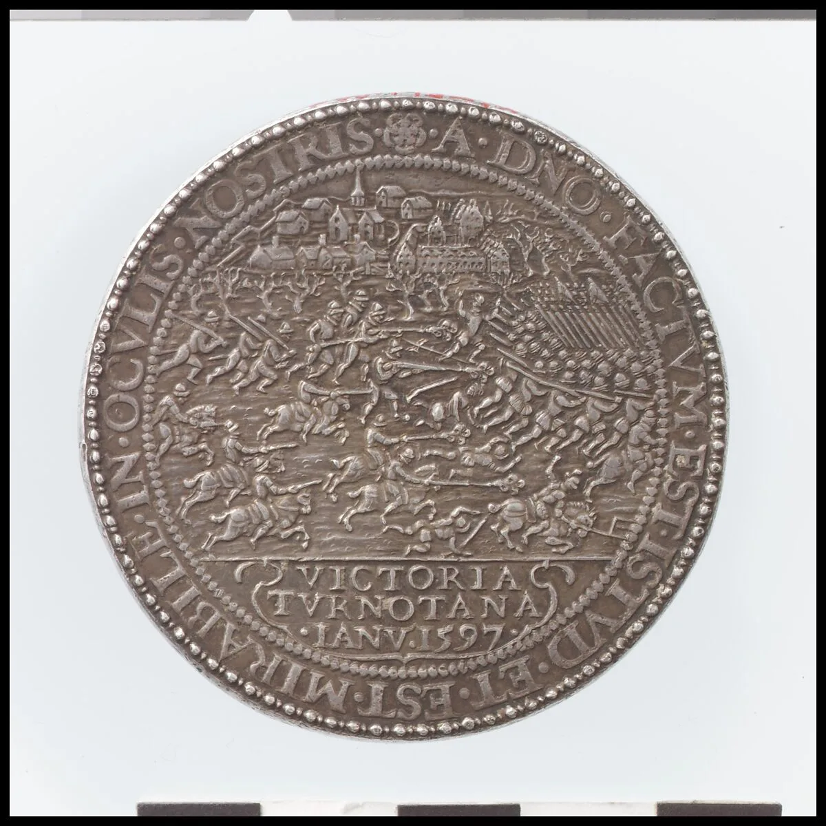 Siege of Turnhout — G.V. Bijlaer