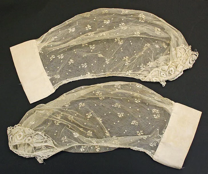 Sleeves — Unknown
