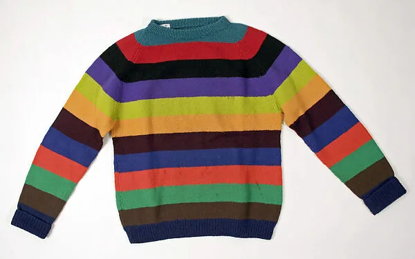 Sweater — Unknown