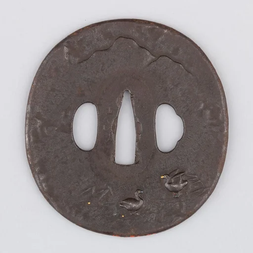 Sword Guard (Tsuba)