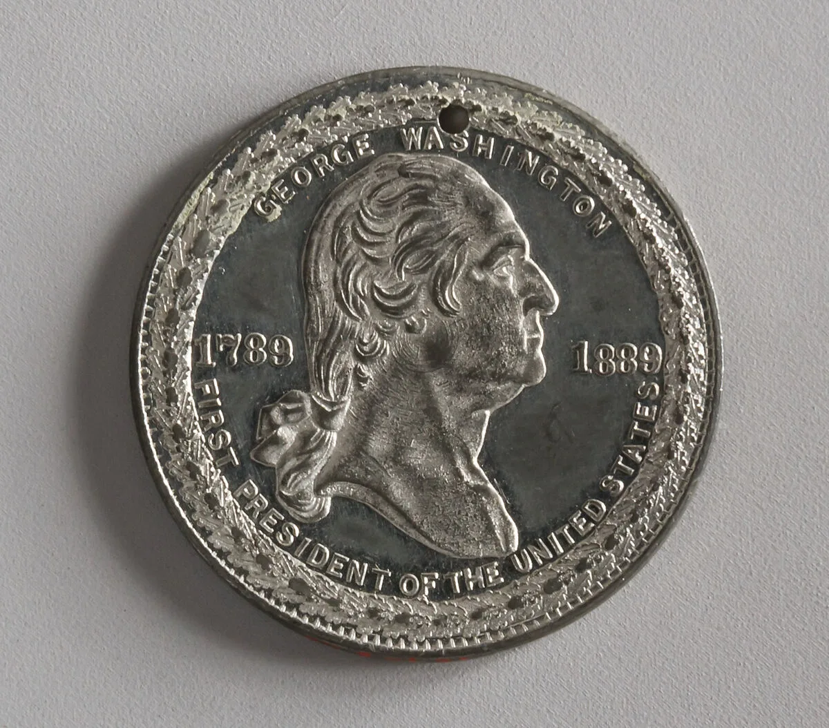 Centennial of Washington's Inauguration — Unknown