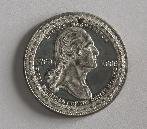 Centennial of Washington's Inauguration