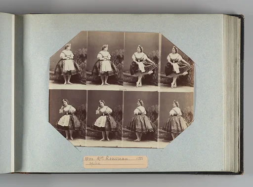 Mlle Rousseau