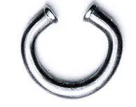Nose Ornament — Unknown