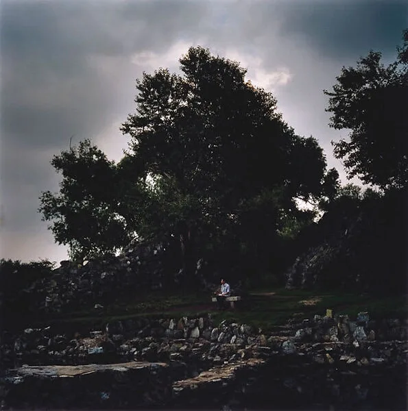 Four Seasons: Summer — Hai Bo