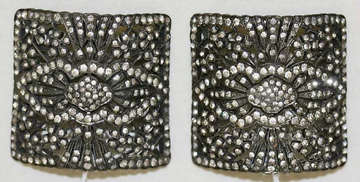 Shoe buckles