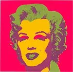 Marilyn — Aetna Silkscreen Products, Inc.|Du-Art Displays|Andy Warhol|Factory Additions
