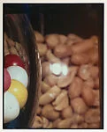 [Detail of a Gumball Machine for the Painting "The Ultimate Gumball"]