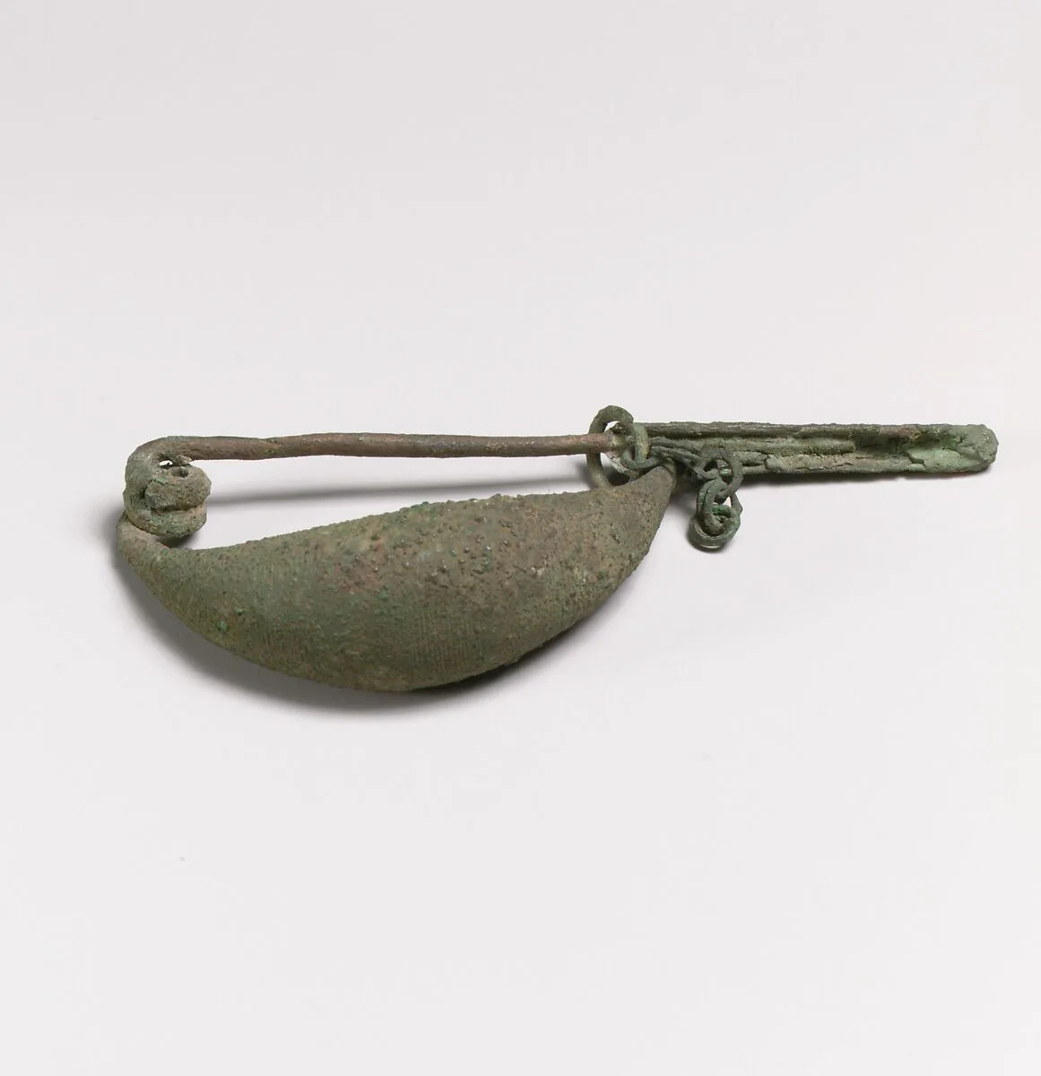 Fibula, boat-shaped type — Unknown