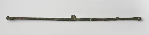 Beam from a scale