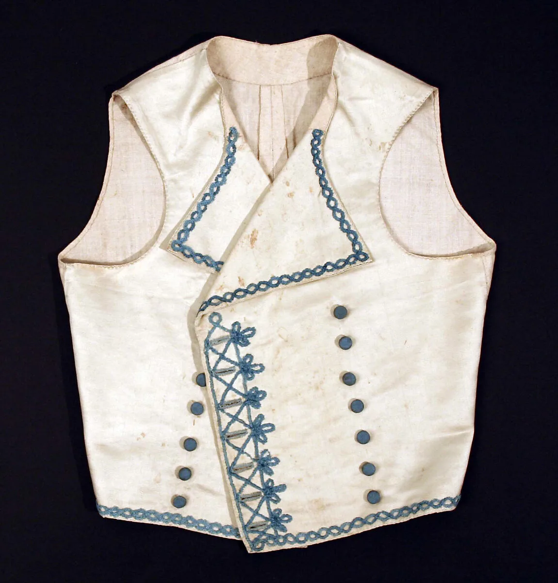 Vest — Unknown