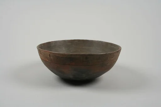 Bowl with Step Design
