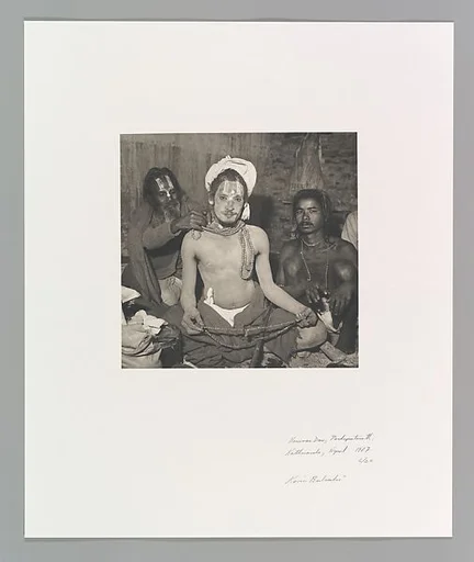 Hanuman Das, Pashupatinath, Kathmandu, Nepal