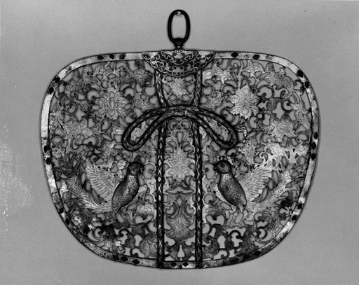 華鬘|Keman (Decorative Pendant Disk)