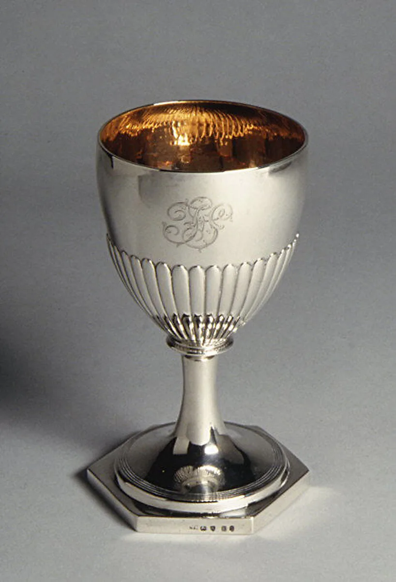 Standing cup — Naphtäli Hart