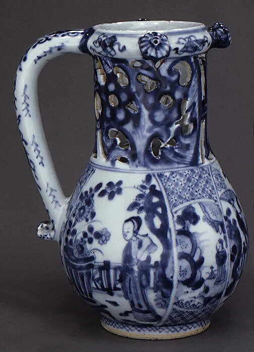 Puzzle jug — Unknown