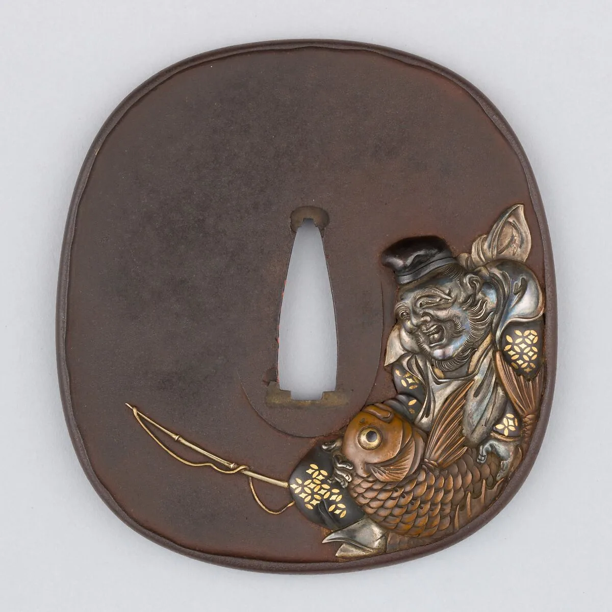 Sword Guard (Tsuba) — Unknown