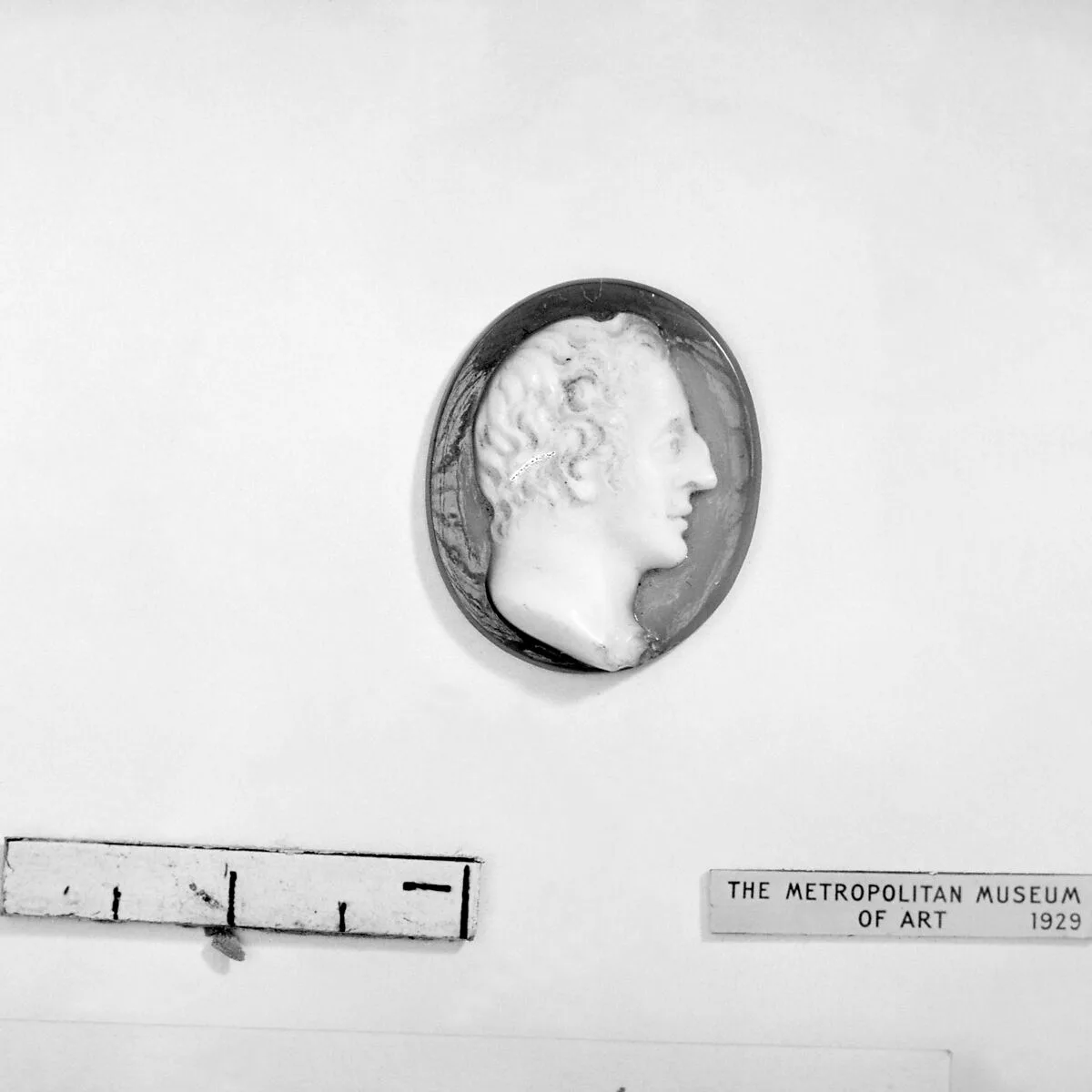 George III of England — Unknown
