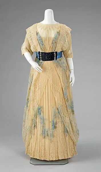 Dinner dress — House of Worth|Jean-Philippe Worth