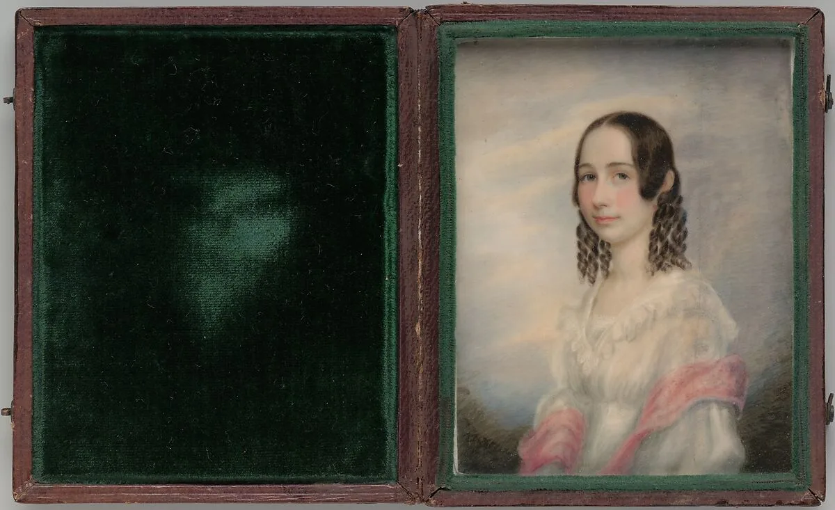 Mrs. Christopher Grant Perry (Frances Sargeant) — Richard Morrell Staigg