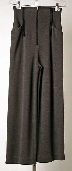 Trousers — Gianfranco Ferré