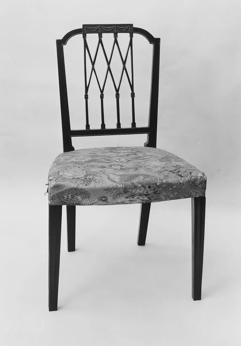 Side Chair — Unknown