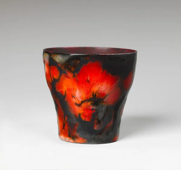Vase — Louis C. Tiffany|Tiffany Glass and Decorating Company