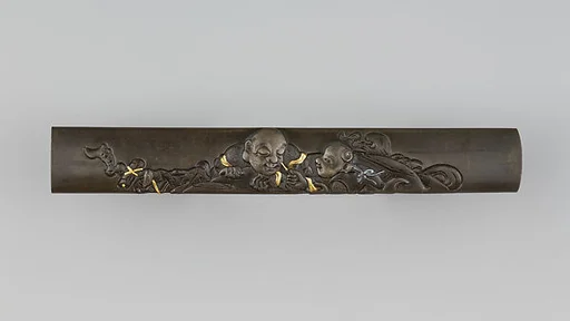 Knife Handle (Kozuka)