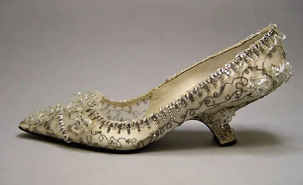 Evening shoes — Roger Vivier|House of Dior