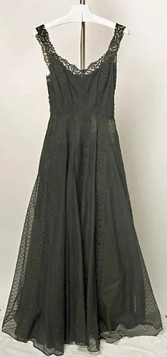 Evening dress