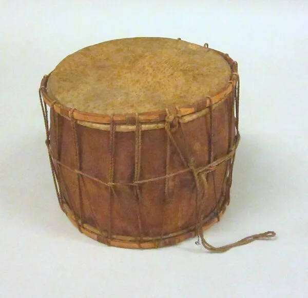 Drum — Unknown