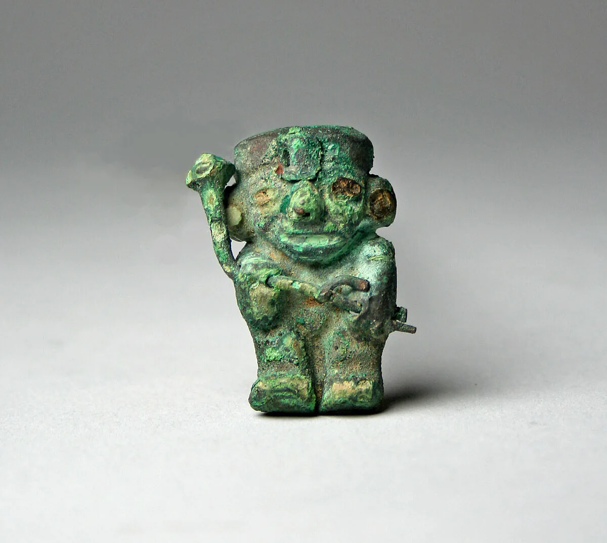 Figure Ornament — Unknown