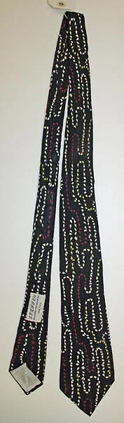 Necktie — Unknown