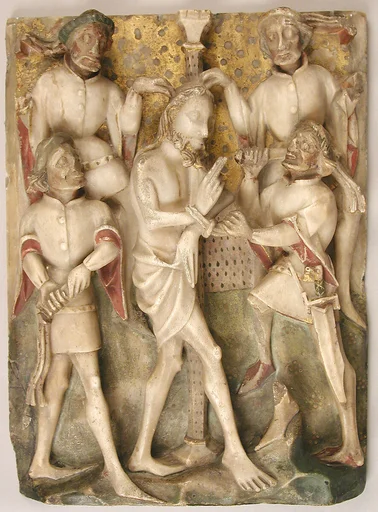 Taking of Christ