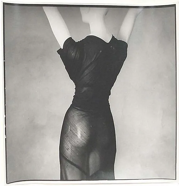 Photograph — Irving Penn|Madame Grès (Germaine Émilie Krebs)