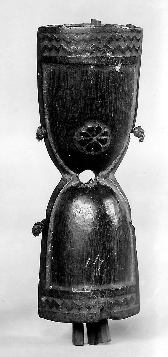 Kunda (bell) — Mayumba people