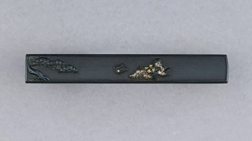 Knife Handle (Kozuka)
